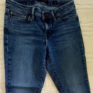 Lucky Brand Low Rise Skinny Lolita Ankle Jeans